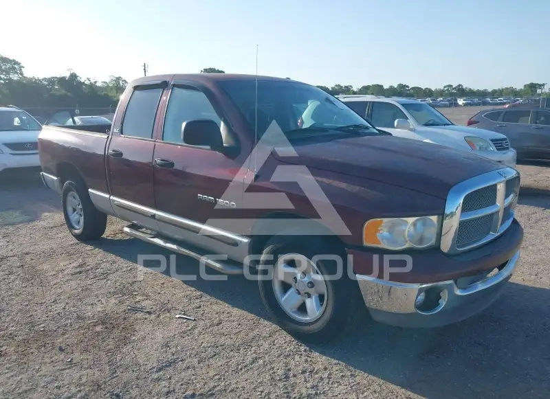 2002 Dodge RAM фото