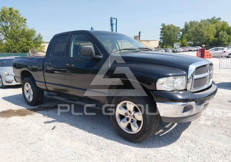 2002 Dodge RAM photo