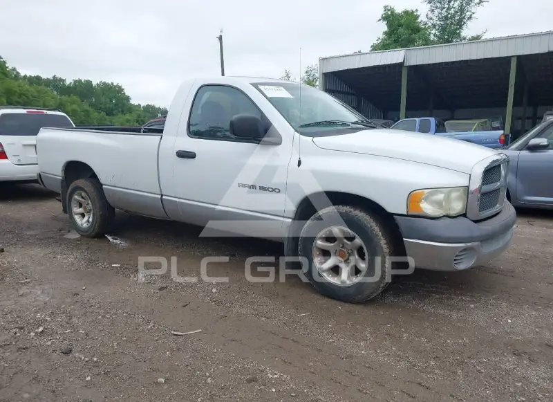 2002 Dodge RAM photo