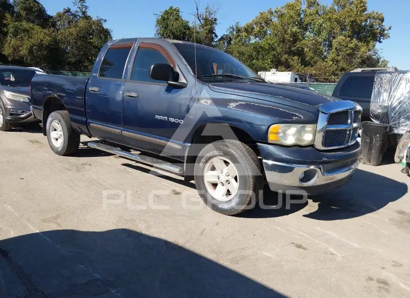 2002 Dodge RAM фото