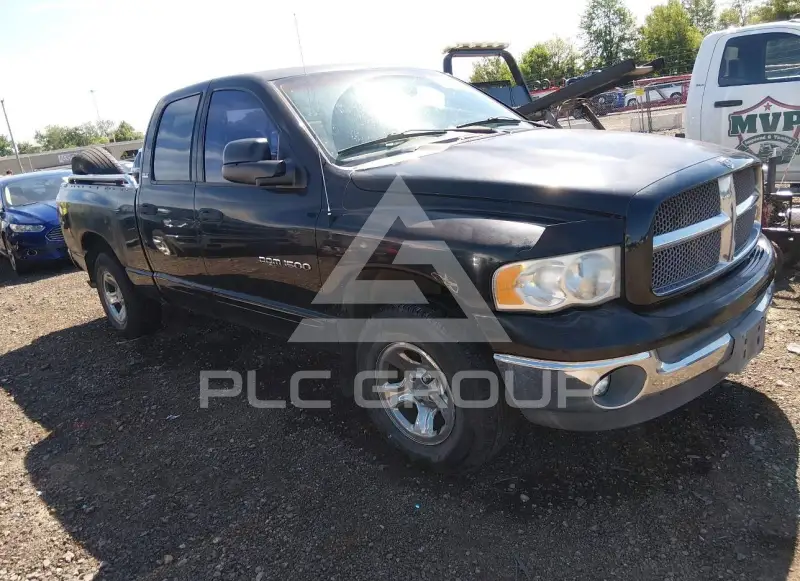 2002 Dodge RAM photo