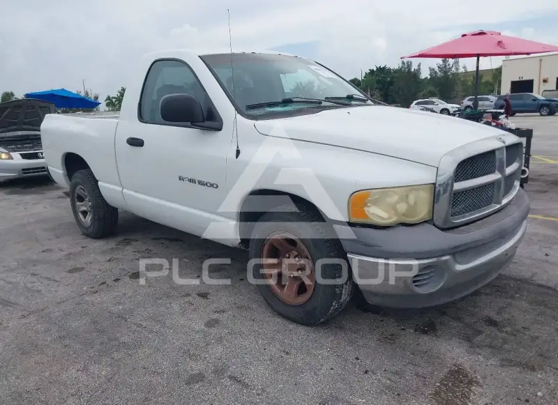 2002 Dodge RAM photo