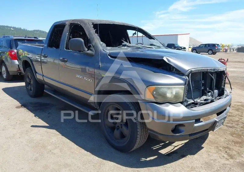 2002 Dodge RAM фото