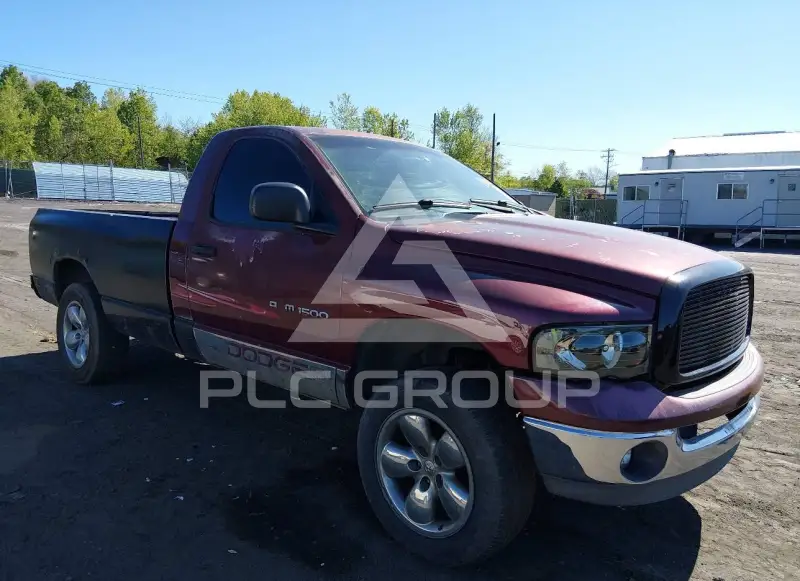 2002 Dodge RAM фото
