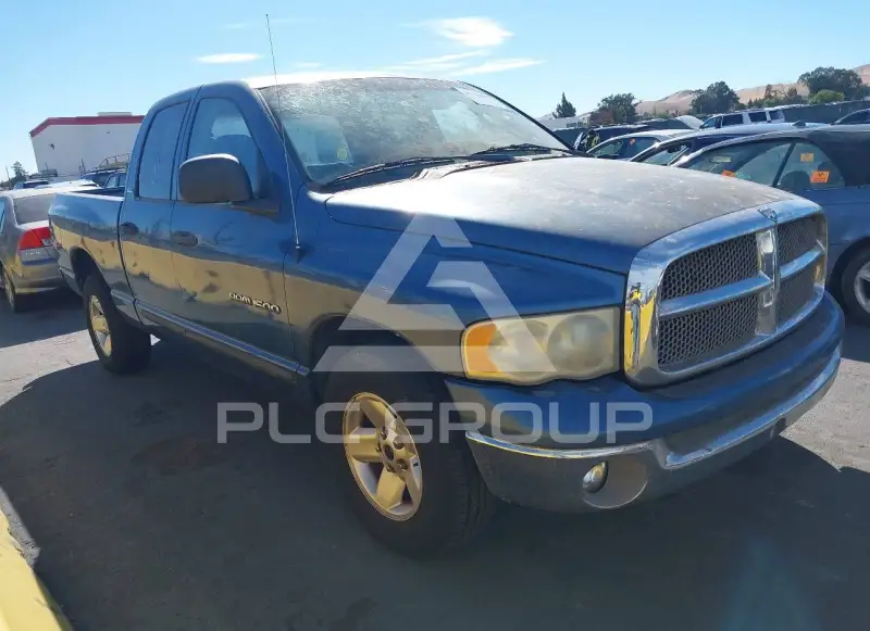 2002 Dodge RAM photo