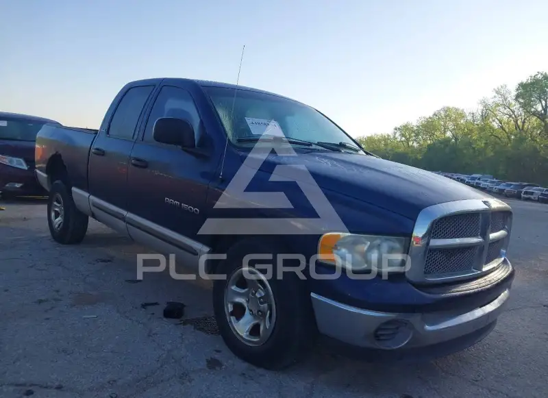 2002 Dodge RAM фото