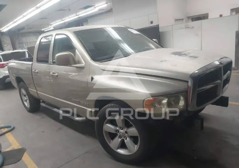2002 Dodge RAM фото