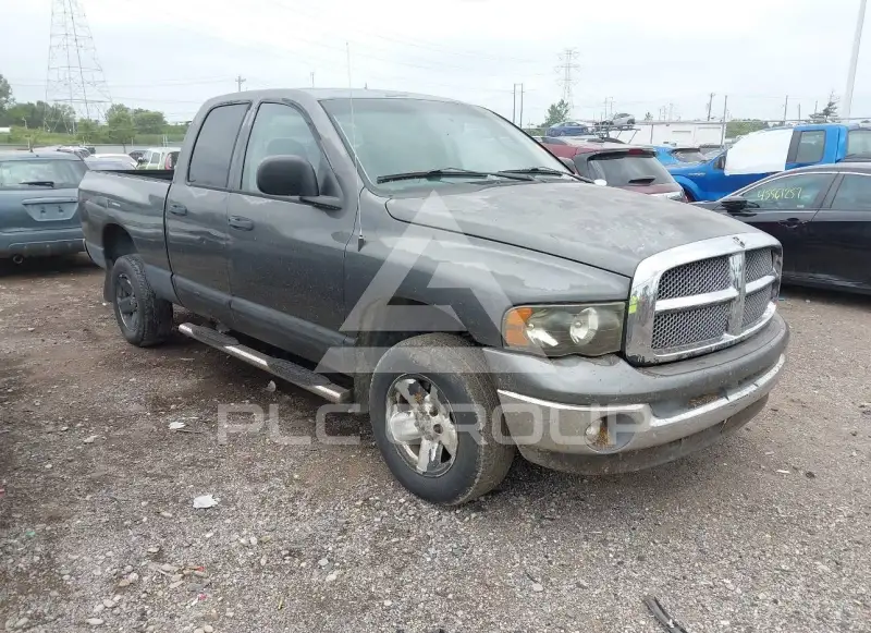 2002 Dodge RAM фото
