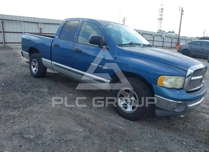2002 Dodge RAM фото