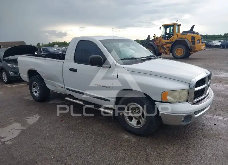 2002 Dodge RAM фото