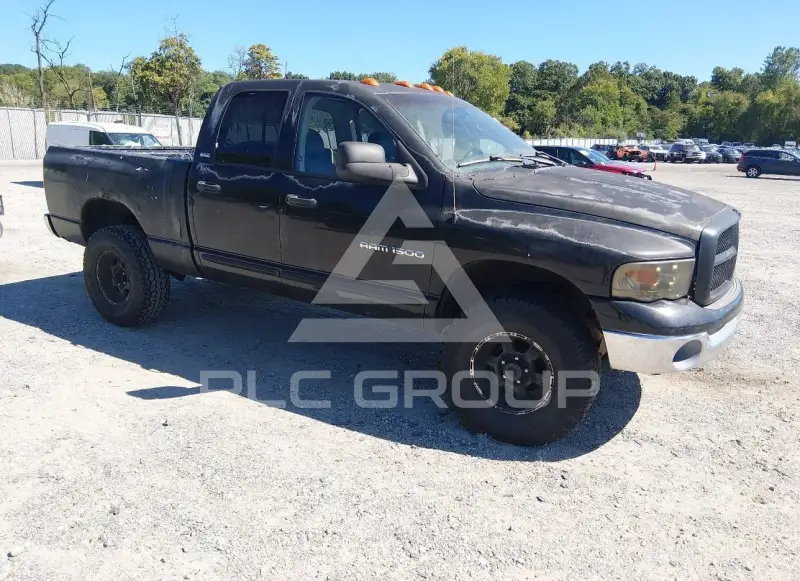2002 Dodge RAM photo