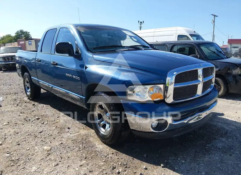 2002 Dodge RAM фото