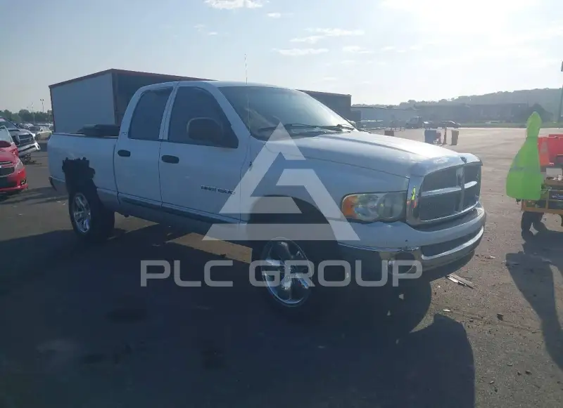 2002 Dodge RAM фото