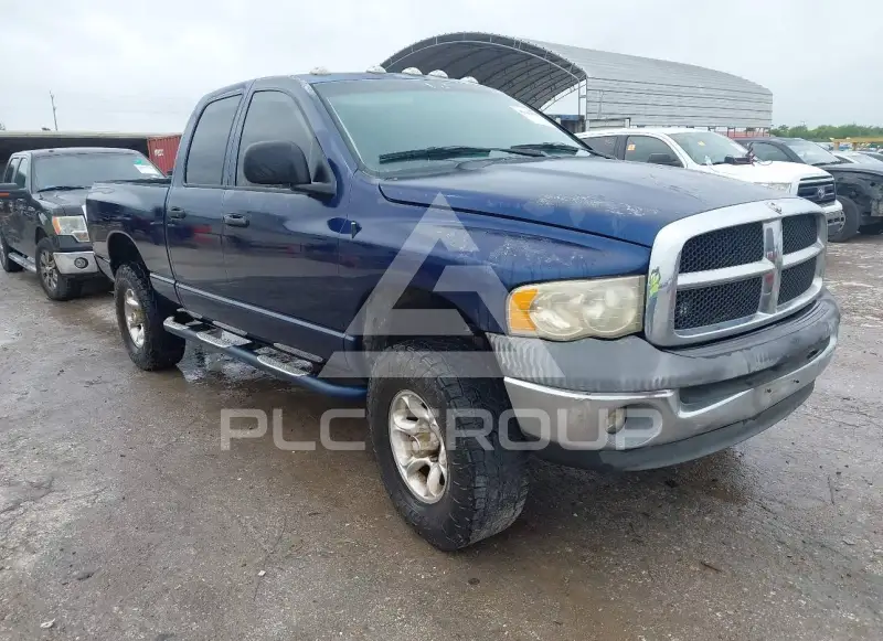 2002 Dodge RAM фото