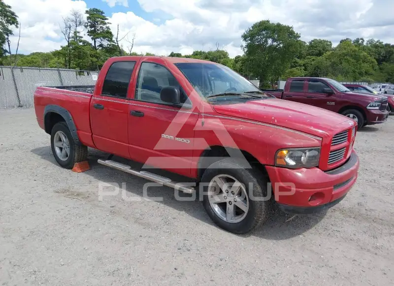 2002 Dodge RAM photo