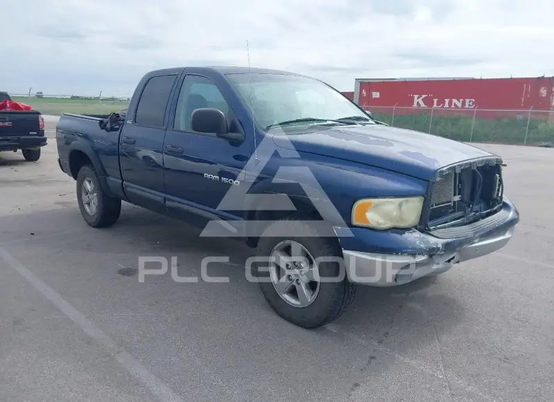 2002 Dodge RAM фото