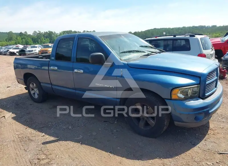 2002 Dodge RAM фото