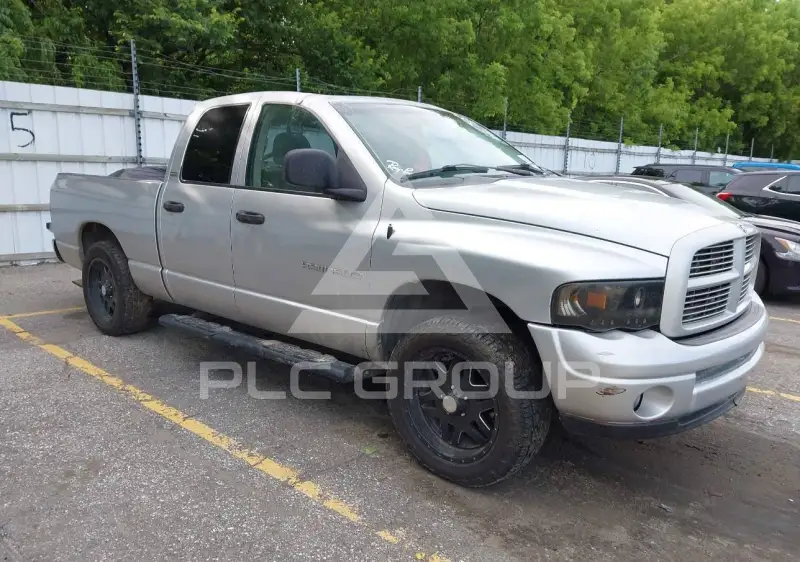 2002 Dodge RAM фото