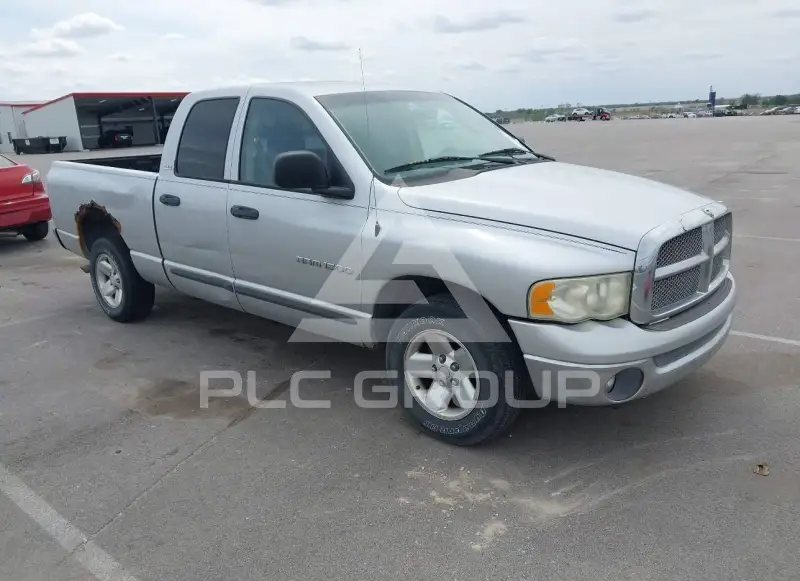 2002 Dodge RAM фото