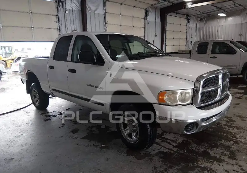 2002 Dodge RAM photo