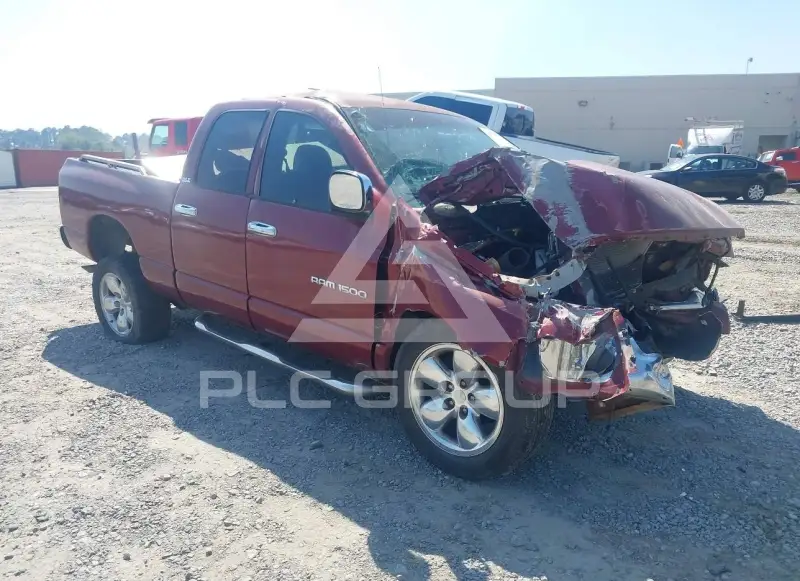 2002 Dodge RAM photo