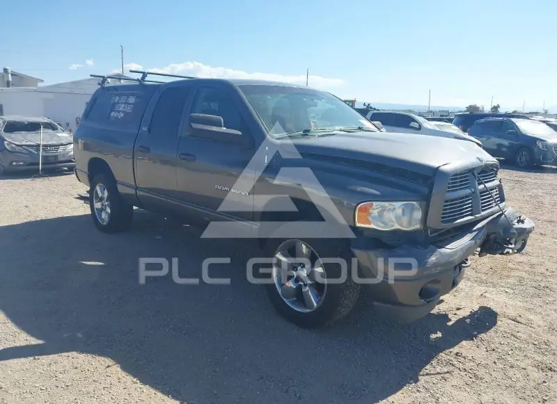 2002 Dodge RAM фото