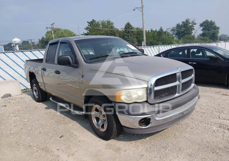 2002 Dodge RAM photo