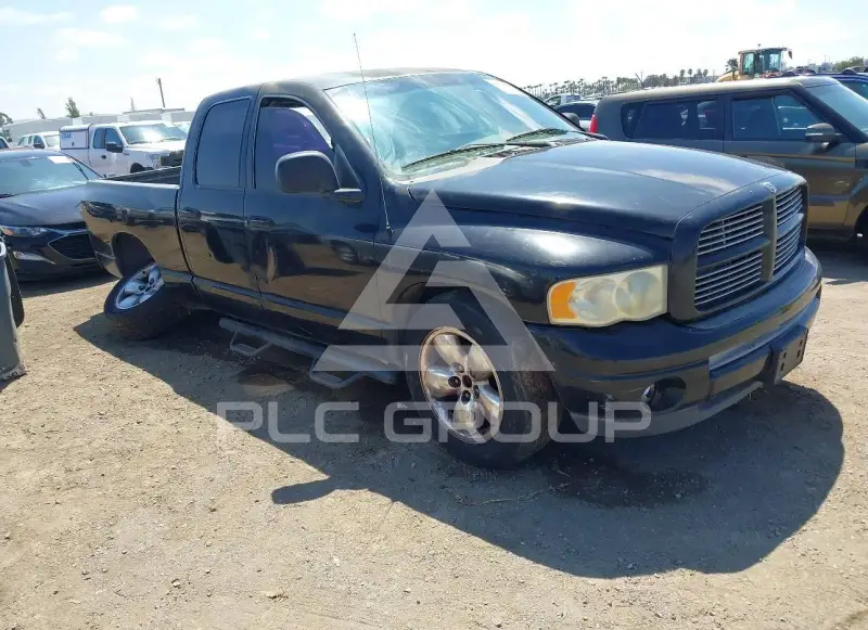 2002 Dodge RAM фото