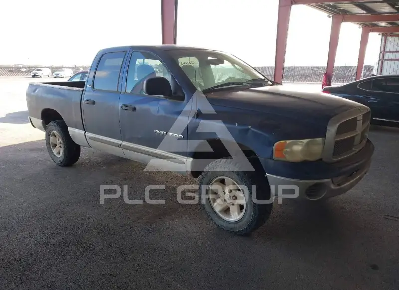 2002 Dodge RAM фото