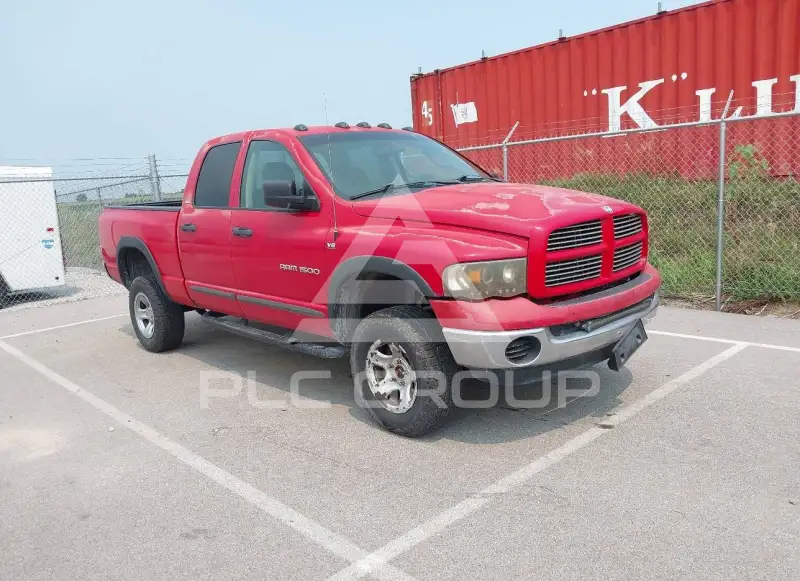 2002 Dodge RAM фото