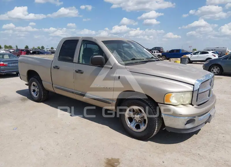 2002 Dodge RAM фото