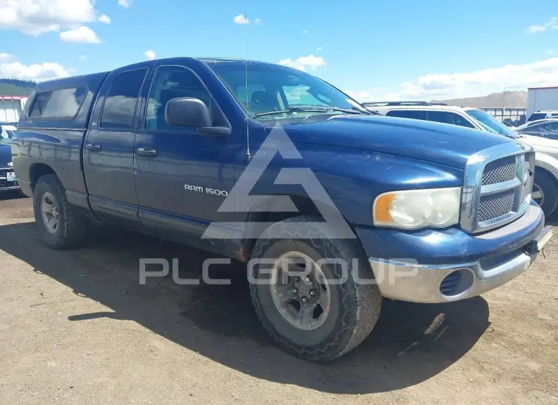 2002 Dodge RAM фото