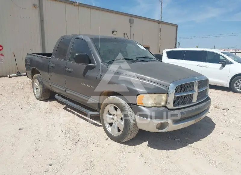2002 Dodge RAM фото