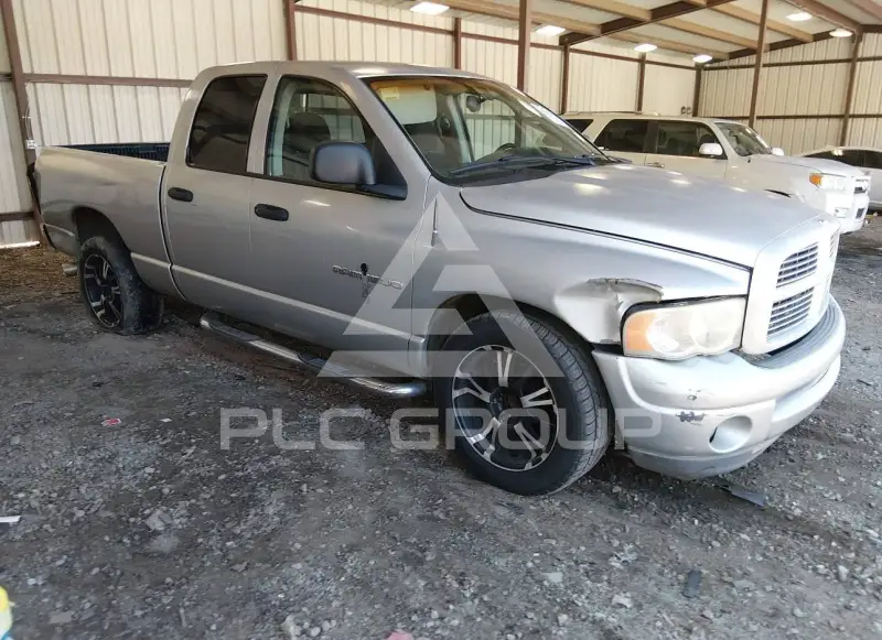 2002 Dodge RAM фото