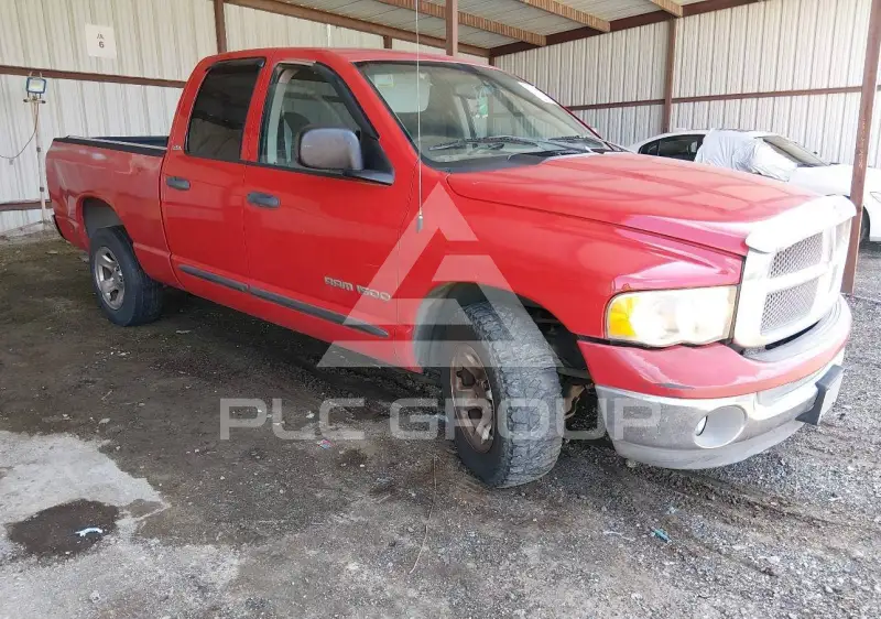 2002 Dodge RAM photo