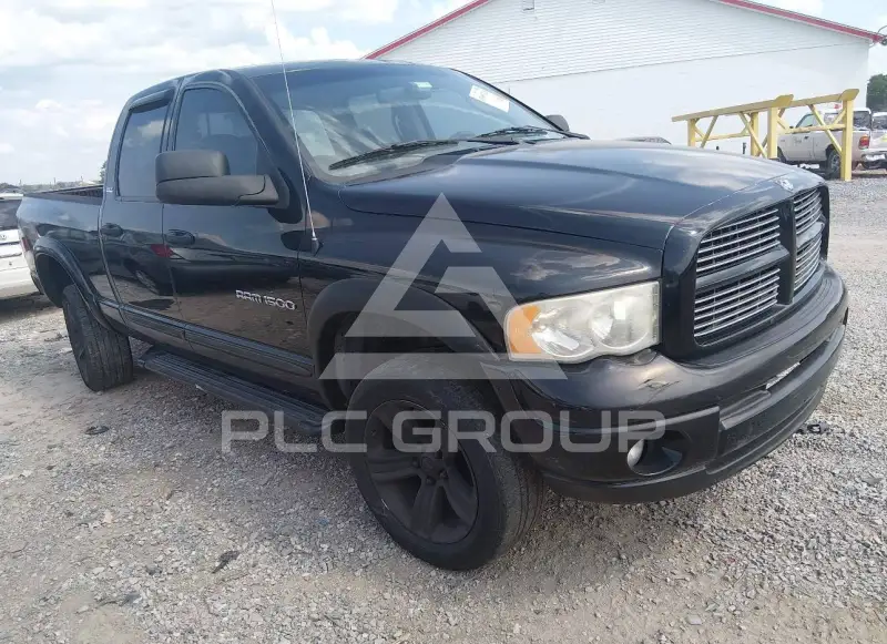 2002 Dodge RAM фото