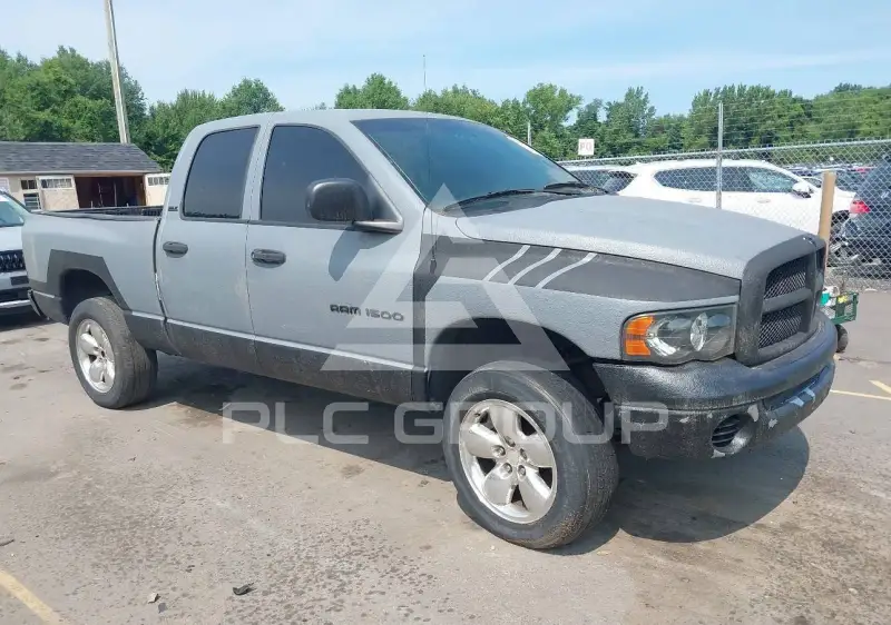 2002 Dodge RAM фото