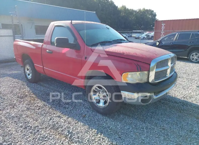 2002 Dodge RAM фото