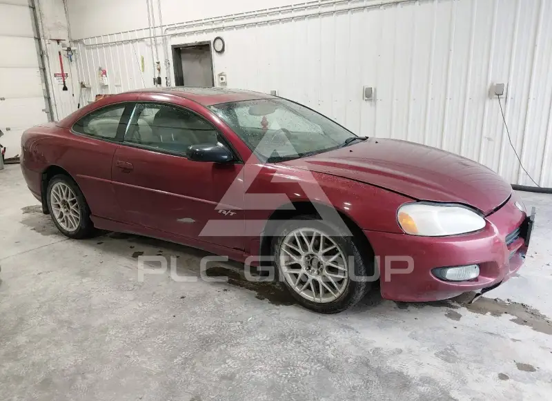 2002 Dodge Stratus фото