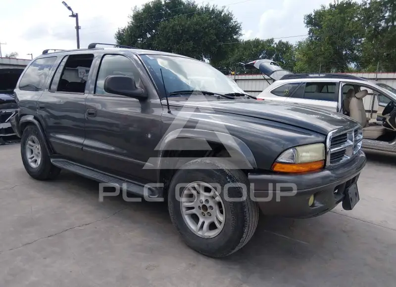 2002 Dodge DURANGO photo