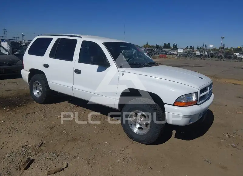 2002 Dodge DURANGO photo