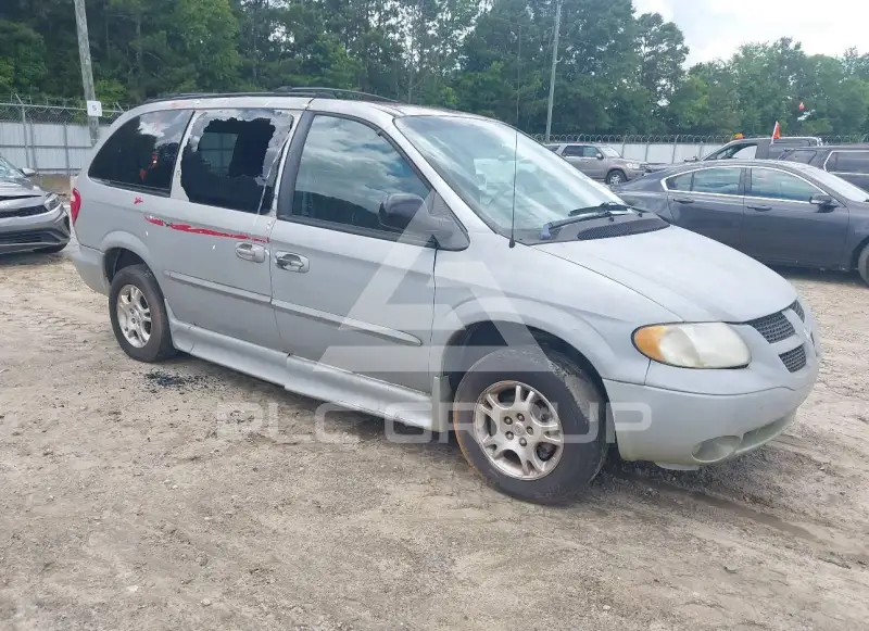 2002 Dodge Grand Caravan фото