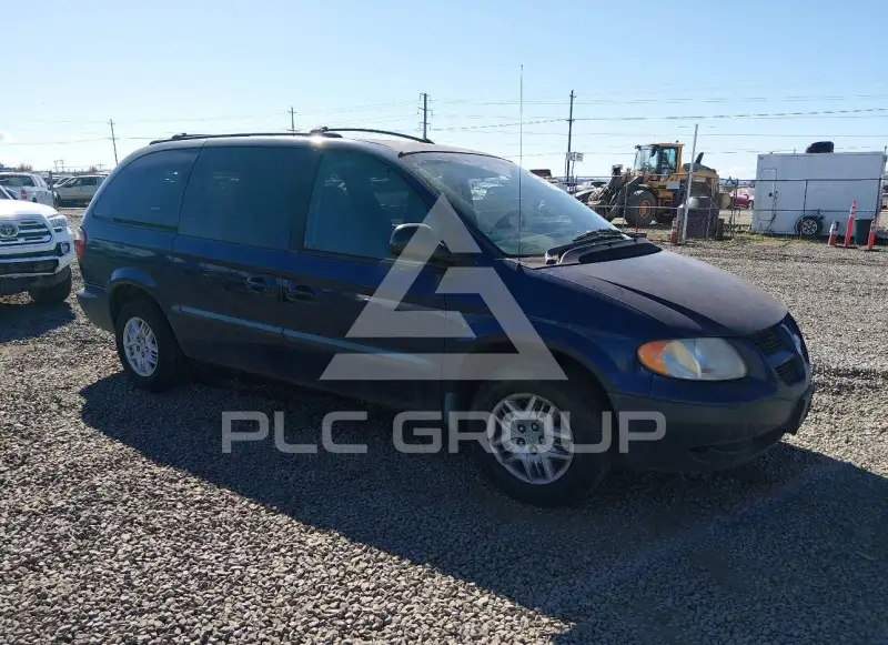 2002 Dodge Grand Caravan photo