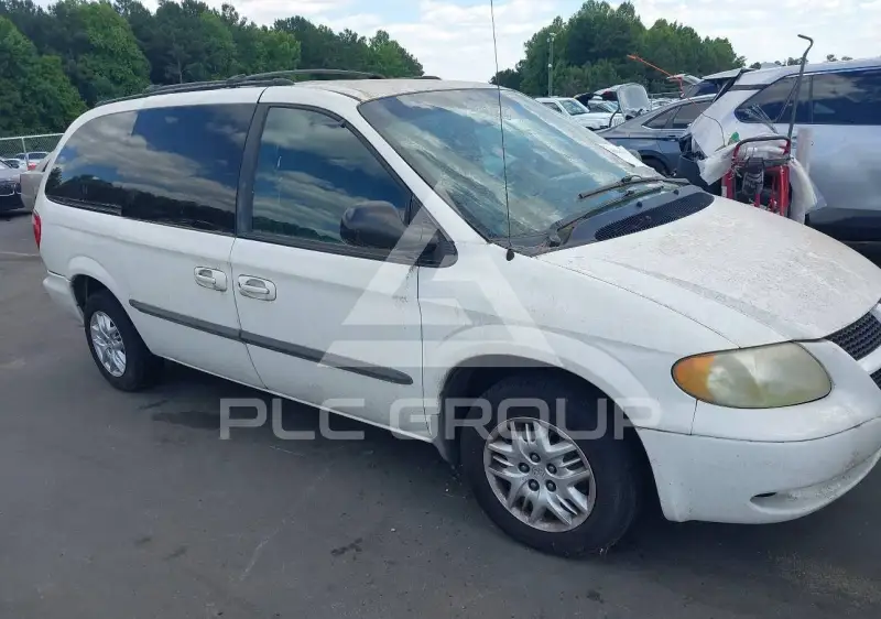 2002 Dodge Grand Caravan photo