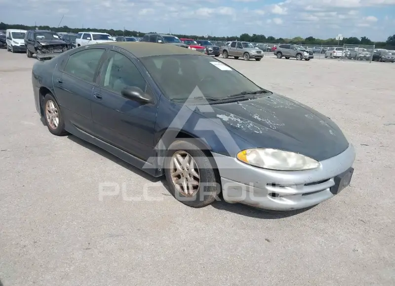 2002 Dodge Intrepid photo