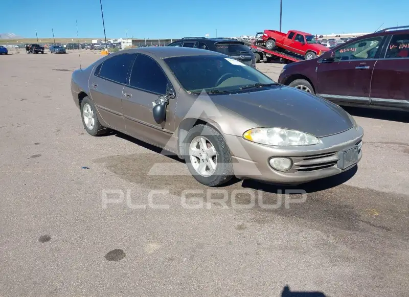 2002 Dodge Intrepid photo