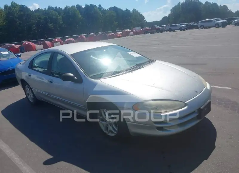 2002 Dodge Intrepid photo