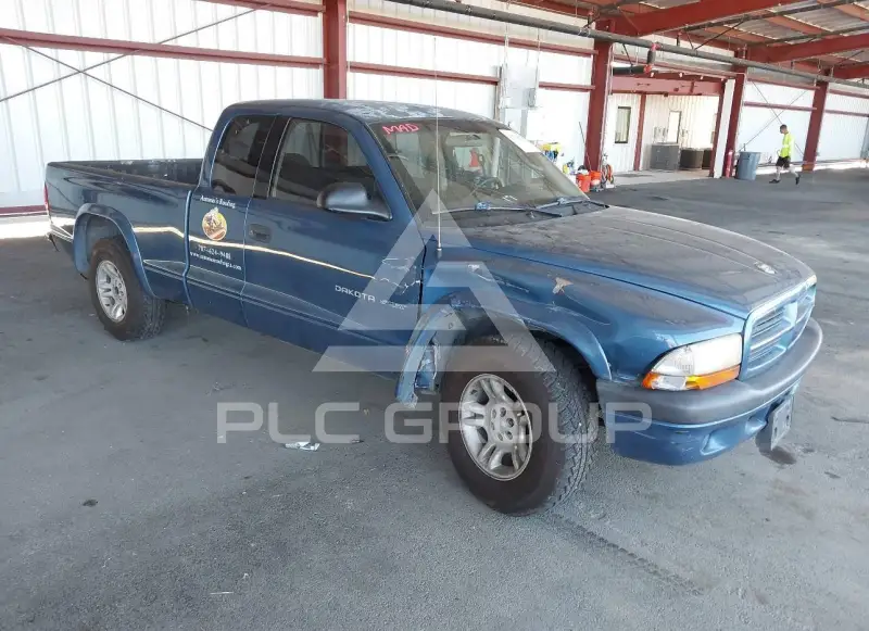 2002 Dodge DAKOTA photo
