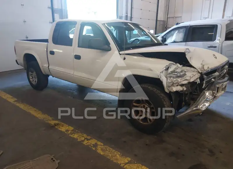 2002 Dodge DAKOTA photo