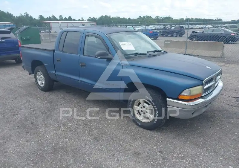 2002 Dodge DAKOTA photo